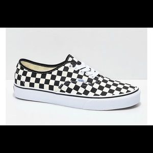 Brand new Vans